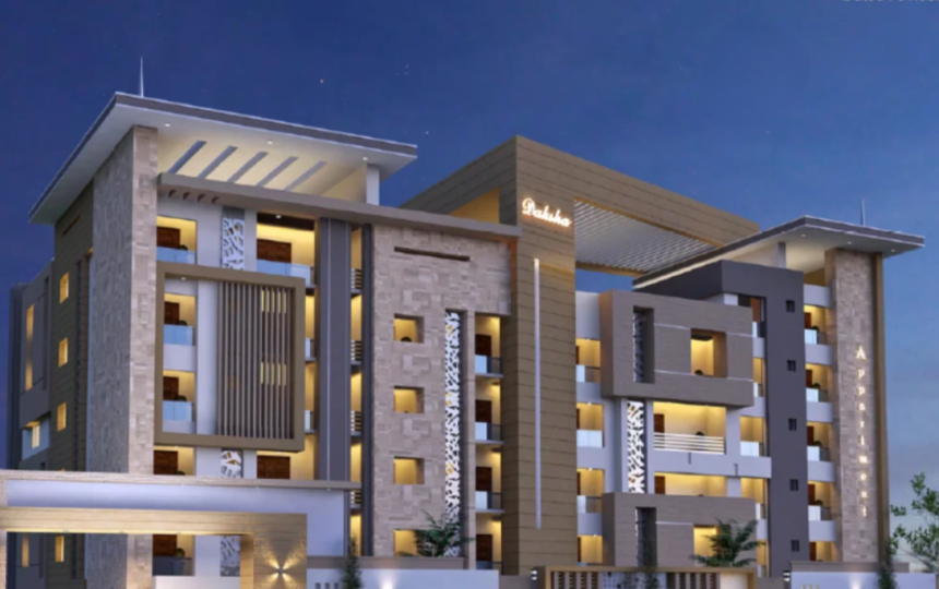 2 and 3 BHK Apartments