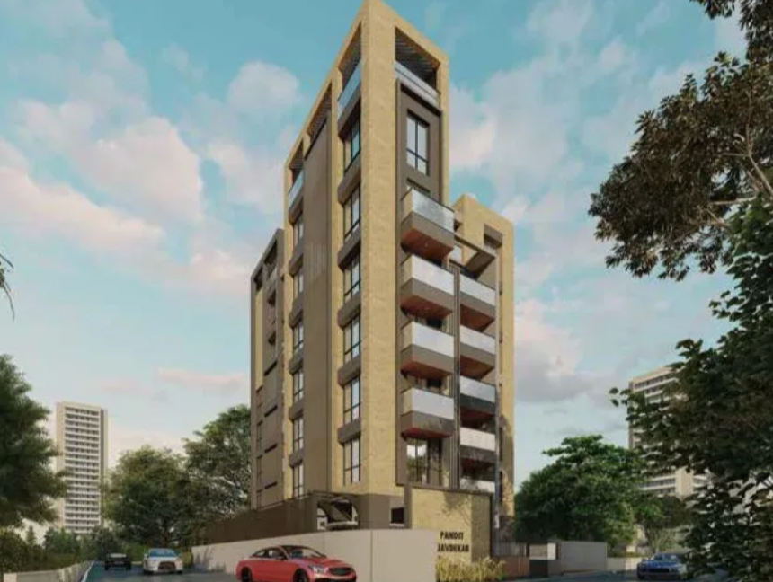 Discover Luxury and Convenience at Pandit Suryoday – 3 BHK Apartments in the Heart of Shivaji Nagar, Pune