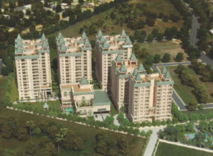 2, 3 and 4 BHK Apartments in Coimbatore