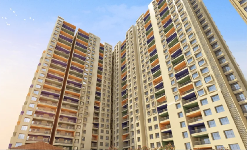 1, 2 and 3 BHK Flats at Pimple Saudagar