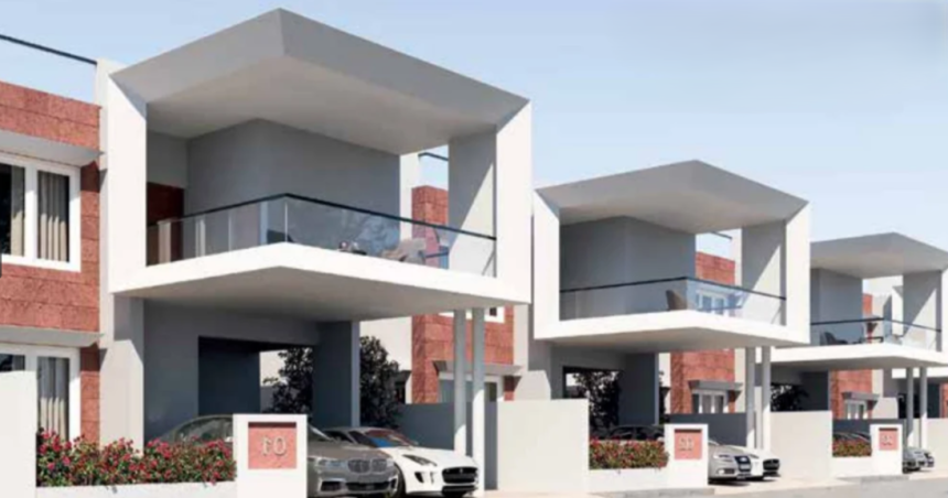 Brahmha Camellia – Luxurious 3 BHK Villas in Coimbatore