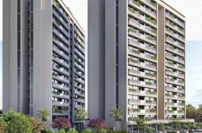 Experience Elegant Living at Rivanta Aurovile – 3 BHK Apartments in Gandhinagar
