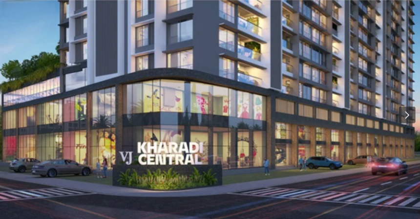 Vilas Palladio Kharadi Central Phase 2 Pune – Modern 2 & 3 BHK Apartments for Elevated Living at Kharadi