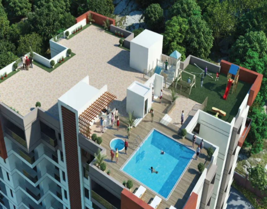 Unitech Residences – 1, 2 and 3 BHK Apartments in Dehradun: A Lifestyle Amid Nature and Modern Luxury
