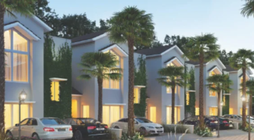 Sobha Verdure – Luxurious 3 BHK Villas in Coimbatore