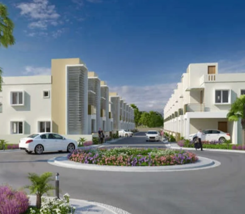 3 and 4 BHK Independent House and Villa Jatni