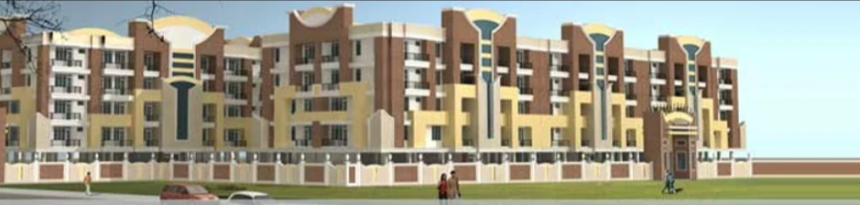 Hansmukhi Garden Estate – Luxurious 2, 3 & 4 BHK Apartments in Dehradun Amidst Nature’s Serenity