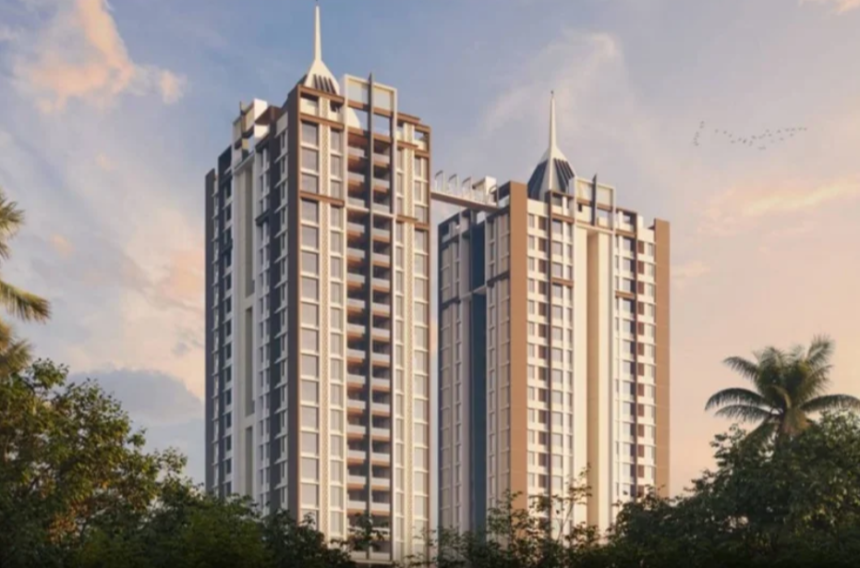 Fortune Kusum CHSL Pune – Premium 3 BHK Apartments in the Vibrant and Well-Connected Shivaji Nagar Area