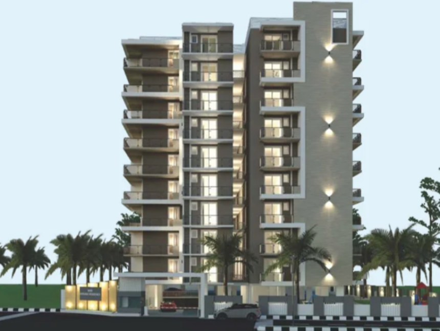 3 BHK Apartments in Dehradun