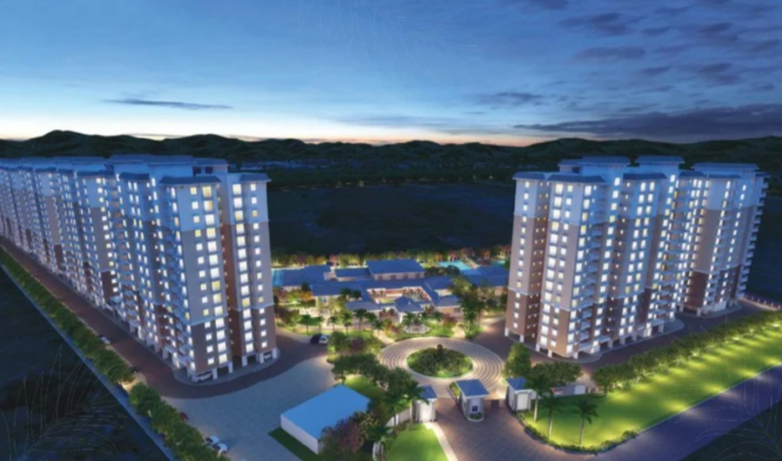 Ashiana Amodh – Thoughtfully Designed 1, 2 & 3 BHK Apartments in Pune’s Peaceful Varale Locale