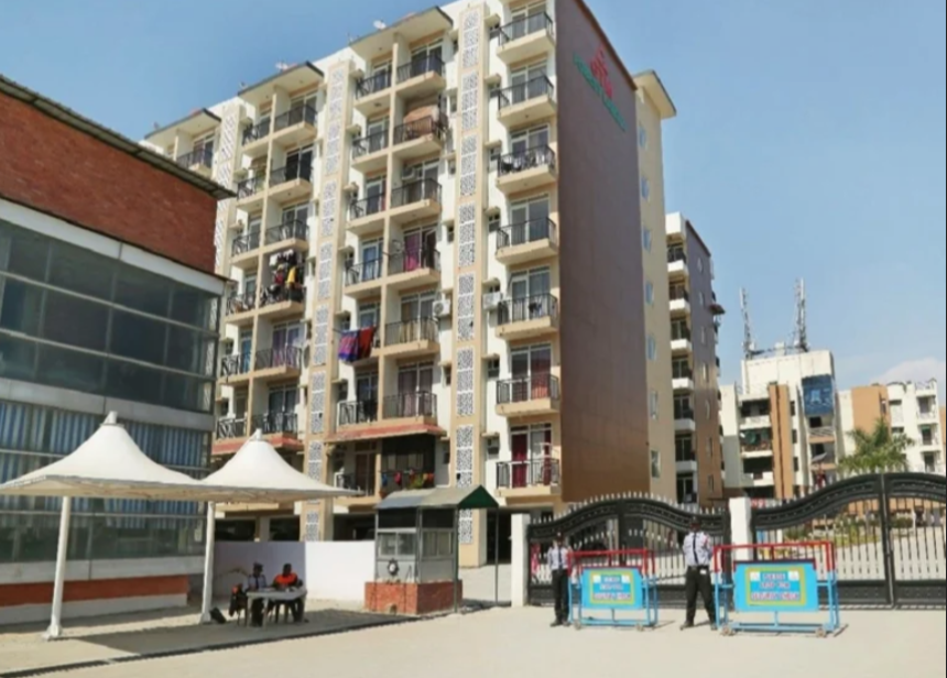 GTM Forest Lavana – 1, 2 & 3 BHK Apartments in Dehradun Surrounded by Nature and Serenity