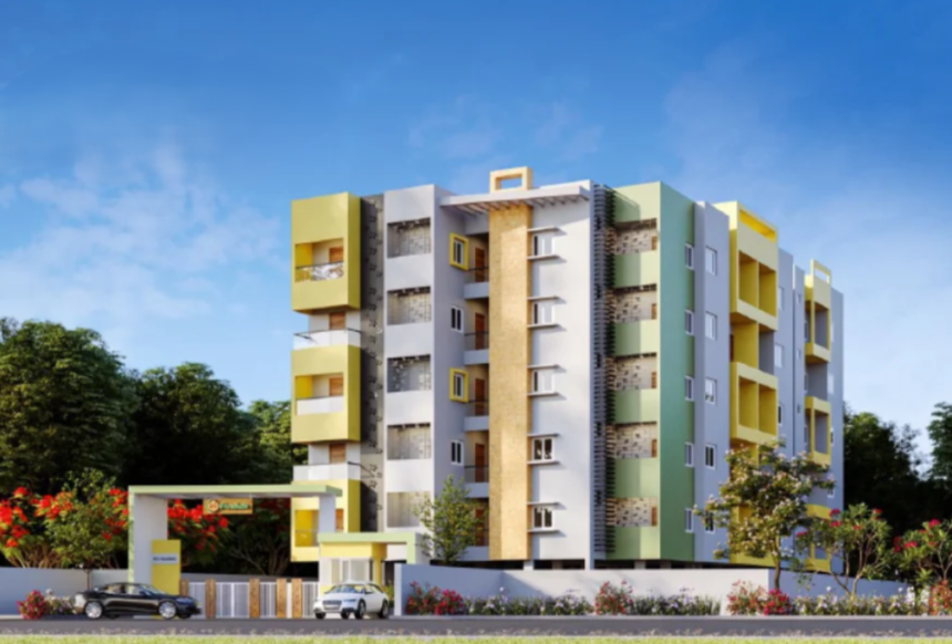 🌿 RR Poonthalir – Beautiful 2 BHK Apartments in Coimbatore for Modern Living