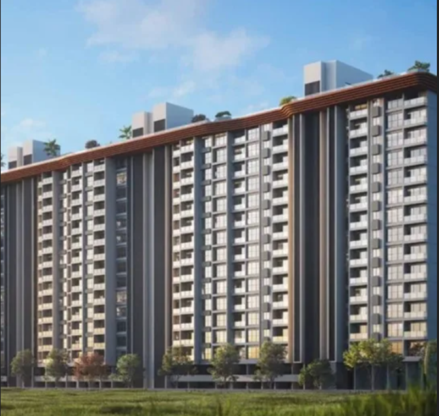 2 and 3 BHK Flats at Tathawade