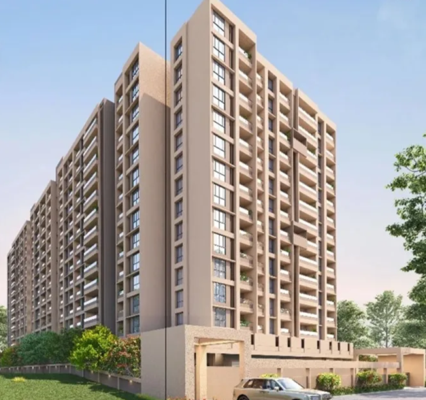 Sai Pleasure, Wakad – Spacious 2 & 3 BHK Apartments Offering Comfort and Connectivity in Pune