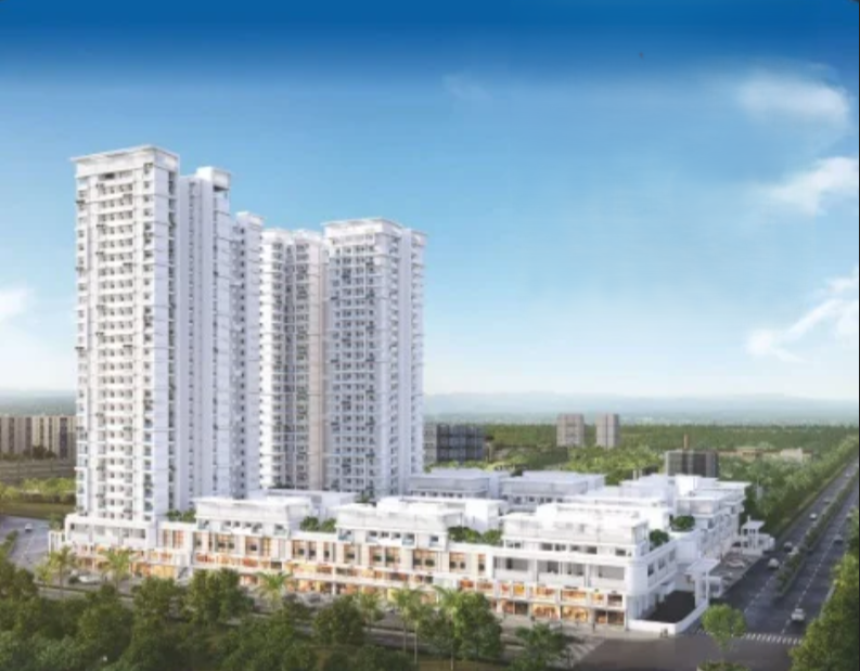 EH The Trinity – Luxurious 3 BHK Apartments Blending Modern Design and Serenity in Upper Kharadi, Pune