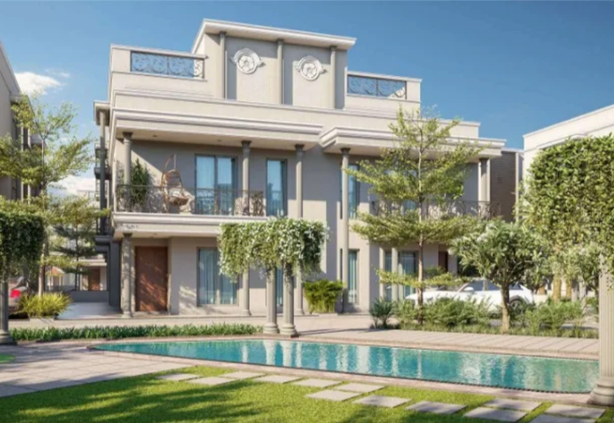 Saamarth City – Luxurious 4, 5 & 6 BHK Villas in Gandhinagar