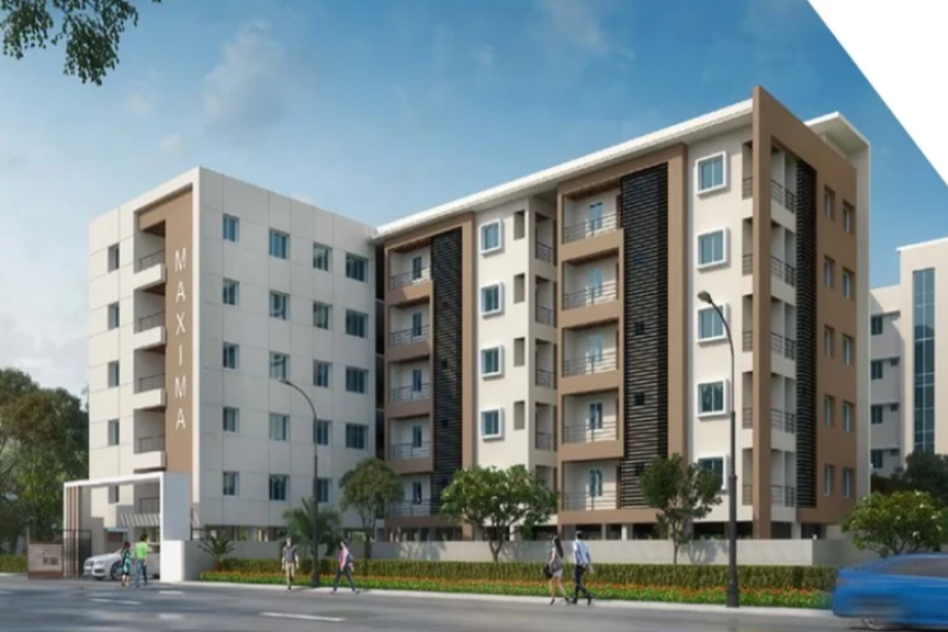 3 BHK Apartment Kantilo