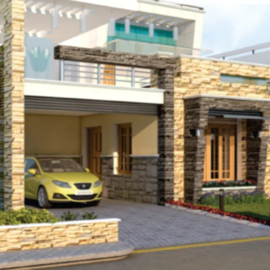 3 BHK Villas in Coimbatore