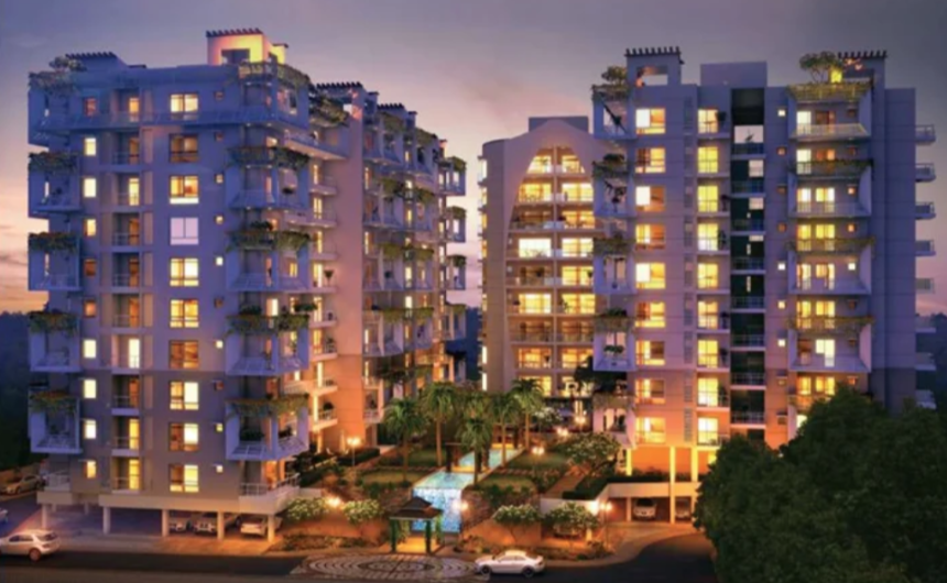 RBS Nilaya Heights – Premium 1, 2 & 3 BHK Apartments in Dehradun for Modern Mountain Living