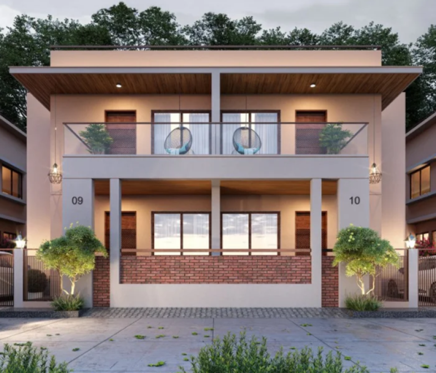 Sakar Grace Phase 2 – Premium 3 BHK Villas in Gandhinagar