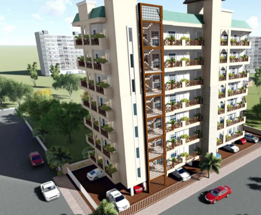 Aviral Greens – Premium 1 and 2 BHK Apartments in Dehradun Amid Nature’s Serenity