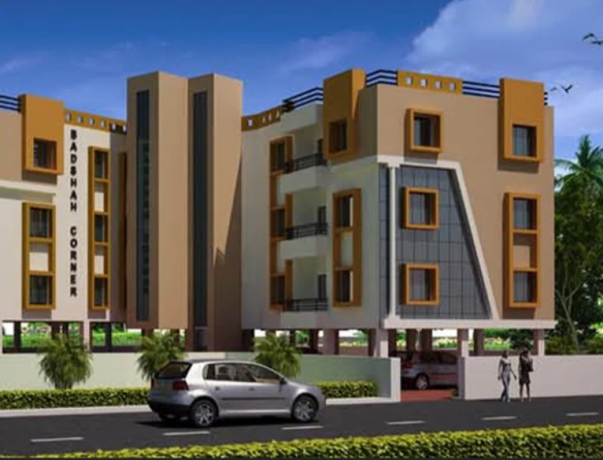 Mahavir Badshah Corner – A New Benchmark for Urban Living in Bhubaneswar