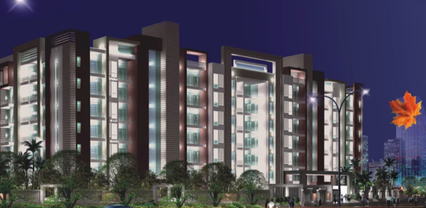 Mahalaxmi Lord Krishna Residency – 2, 3 and 4 BHK Apartments in Dehradun
