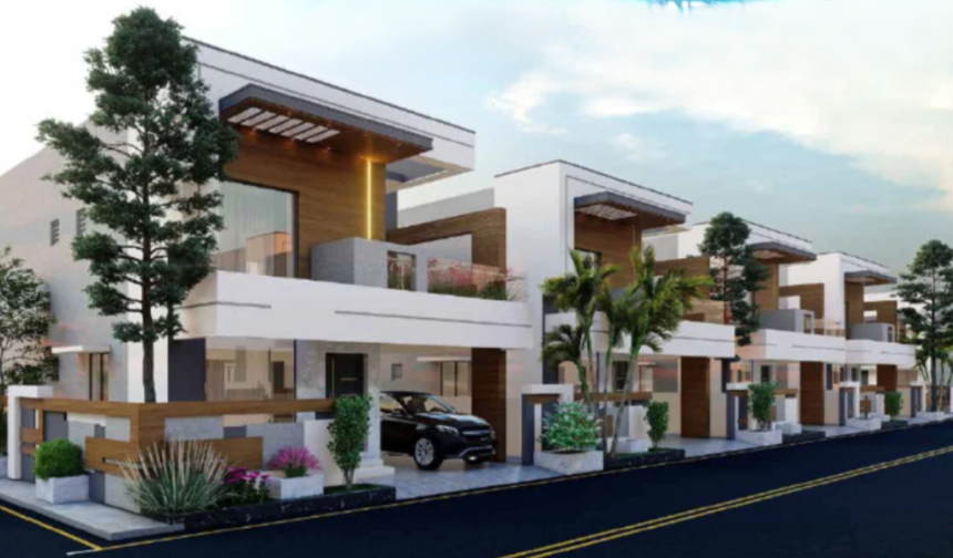 Sree Daksha Aazhini – Elegant 3 BHK Villas in Coimbatore