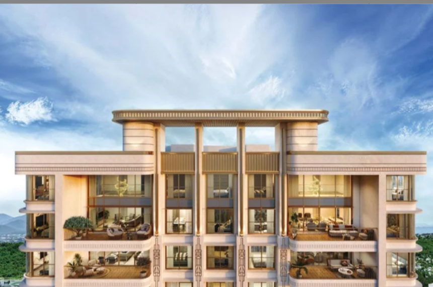 Lodha Palais Pune – Experience Ultra-Luxury Apartments Designed for Sophisticated Urban Living at Kothrud