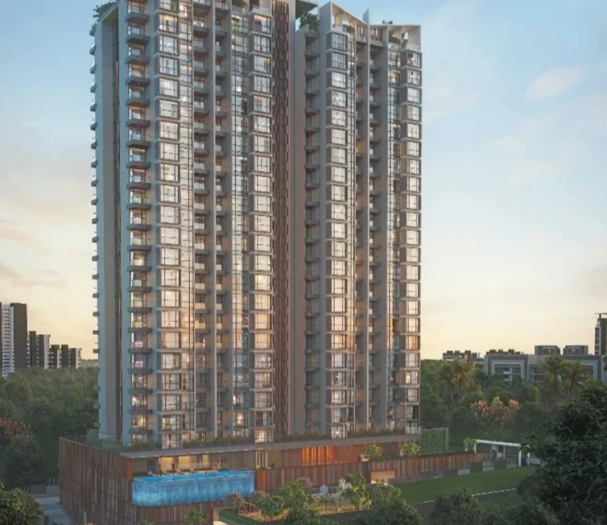 3 BHK Flats at Bavdhan