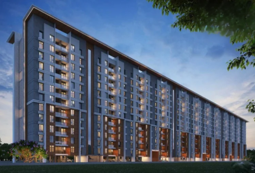 2 BHK Flats at Keshavnagar