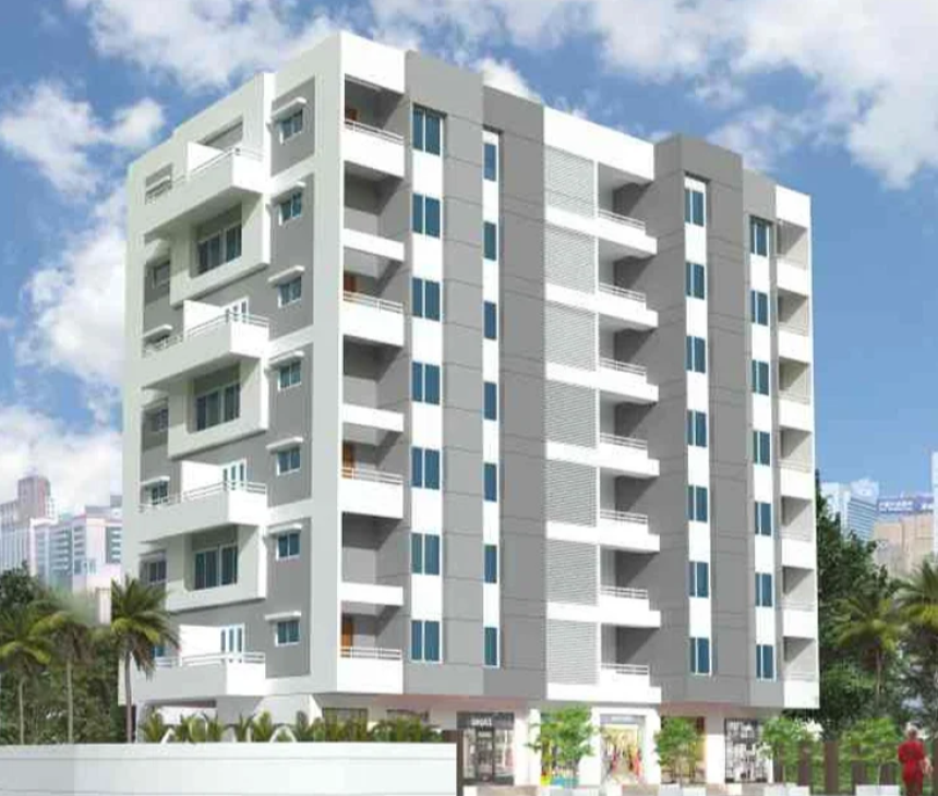 Redefine Your Lifestyle with Shriaunsh One Shriaunsh – Contemporary 2 BHK Apartments in Prime Pimpri Chinchwad, Pune