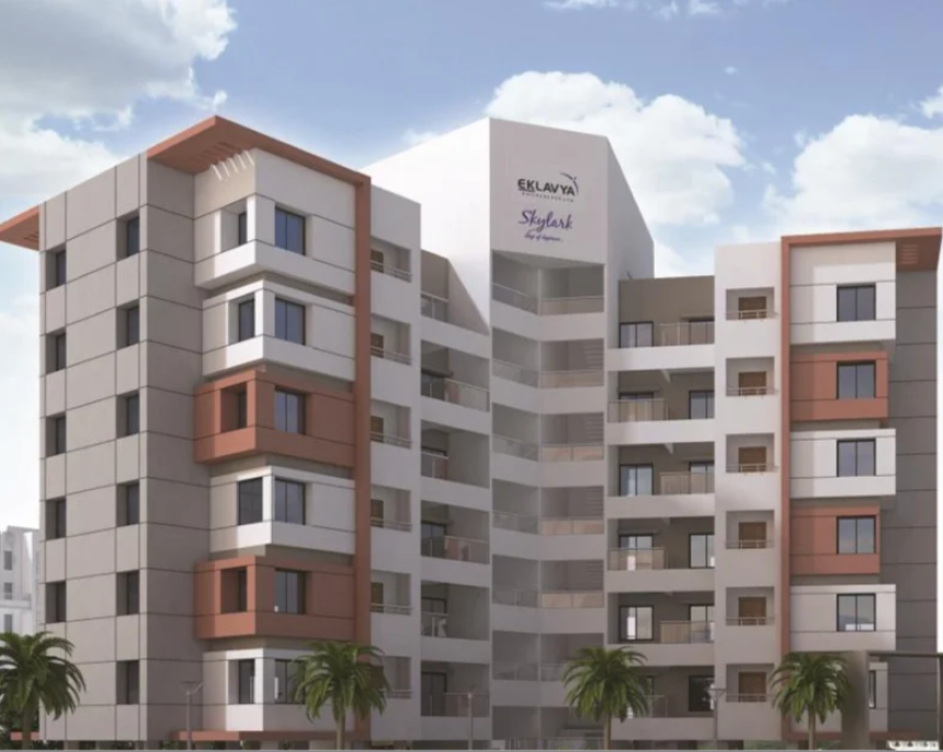 Find Your Ideal Space in the City – Eklavya Skylark 2 BHK Apartments in the Well-Connected Kharadi, Pune