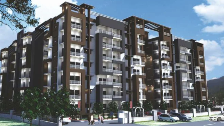2 and 3 BHK Apartments in Dehradun