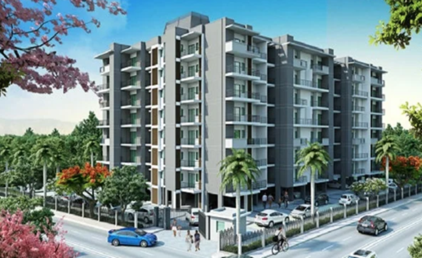 Evolve Residency Pvt. Ltd. Doon Republic – 2 and 3 BHK Apartments in Dehradun: Modern Living Amidst Nature