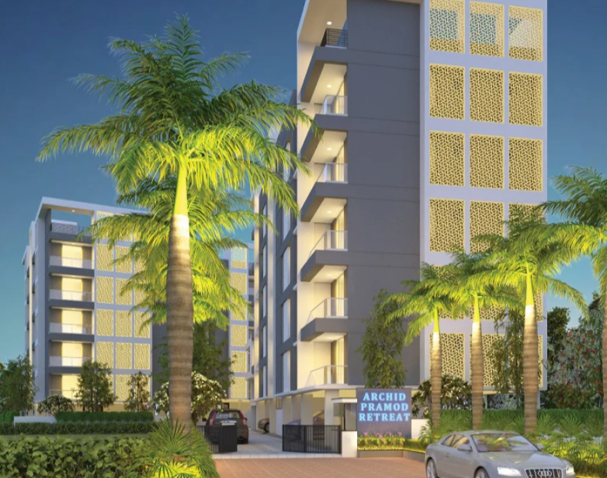 Your Ideal Urban Haven – Archid Pramod Retreat 2 & 3 BHK Apartments in Bhubaneswar