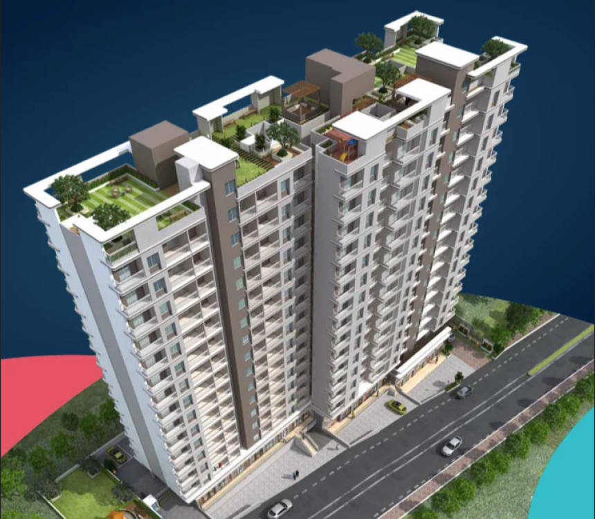 Experience Refined Living Surrounded by Greenery – Newquay 2 BHK Apartments in Pune’s Prime Undri Area