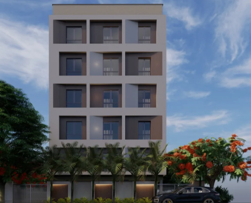 Live the High Life at Barsane Nandan Vihar – Spacious 3 BHK Apartments in Nandan Vihar