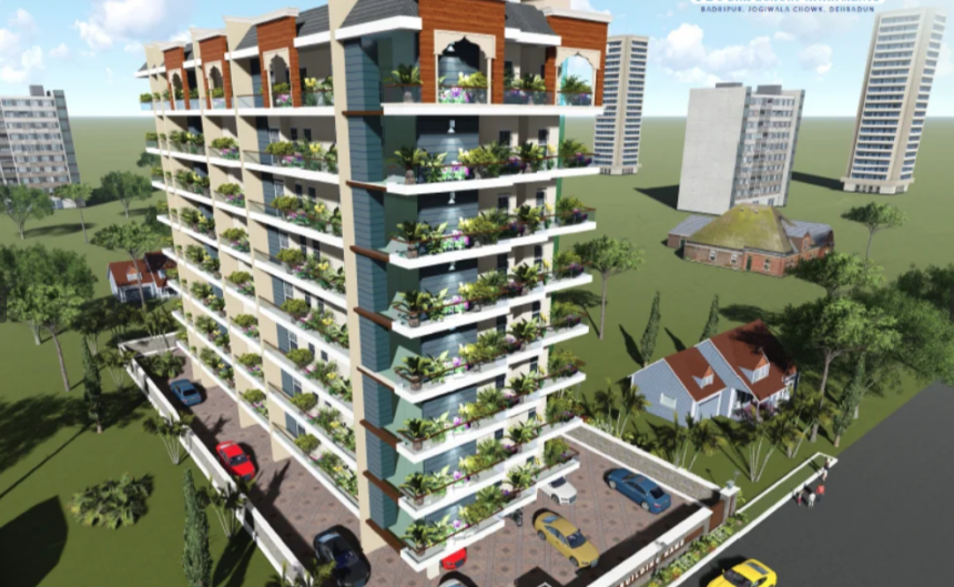 Doon Divine Aviral Kailasm – Premium 2 and 3 BHK Apartments in Dehradun Amidst Nature’s Bliss