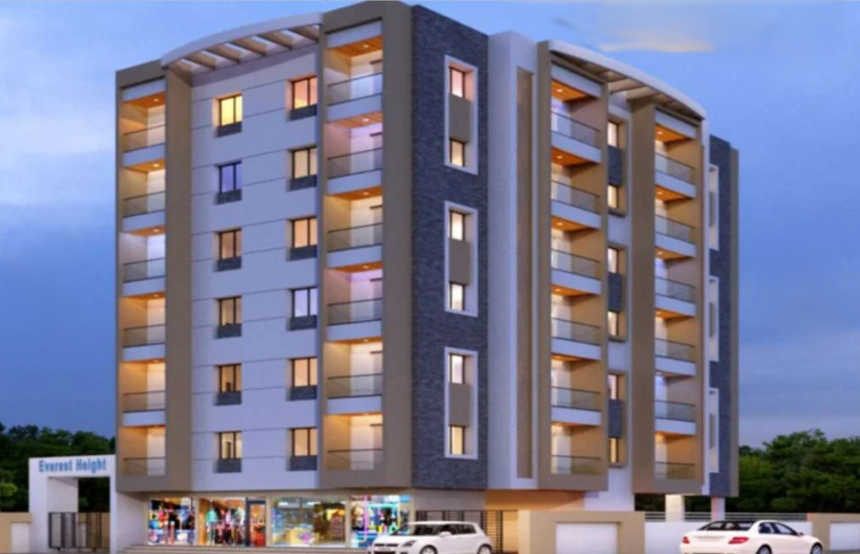 1 and 2 BHK Flats at Talegaon Dabhade