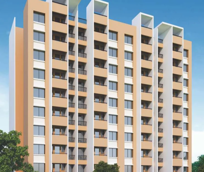 1 and 2 BHK Flats at Dehu