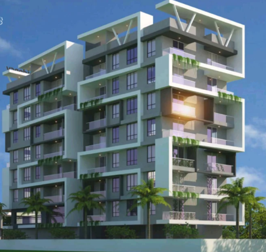 Find the Perfect Urban Balance – Omkar Varad Residency 2 and 3 BHK Apartments at Pimpri Chinchwad, Pune