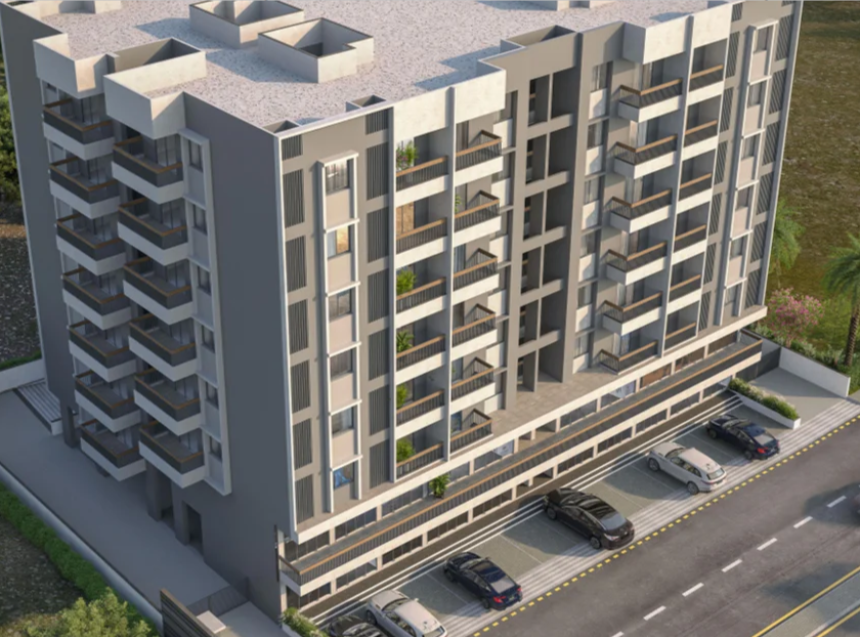 Step Into a World of Modern Living – Madhavkunj 2 and 3 BHK Apartments in Pune at Alandi Road