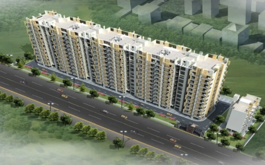 Sushma Green Vista – Elegant 2 BHK Apartments in Chandigarh for Modern Urban Living