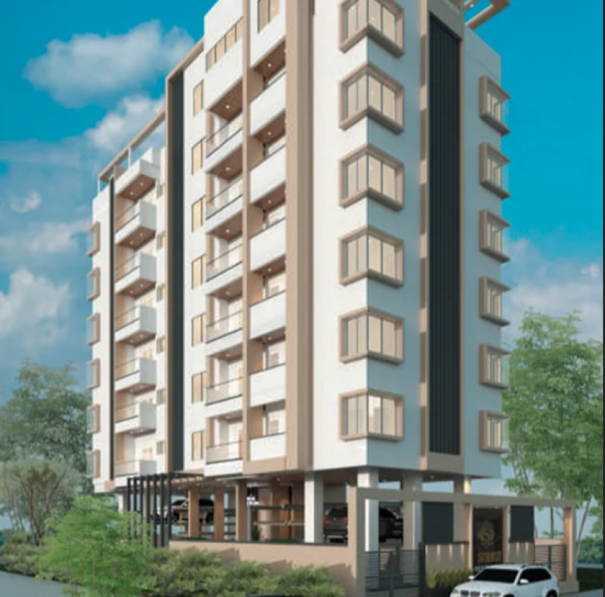 Redefine Everyday Comfort – Shree Sushrut Residency 1 and 2 BHK Apartments in Pune at Dhankawadi
