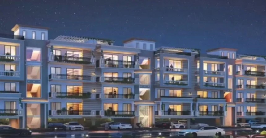 Motiaz Harmony Greens – Luxurious 3, 4 and 5 BHK Apartments in Chandigarh