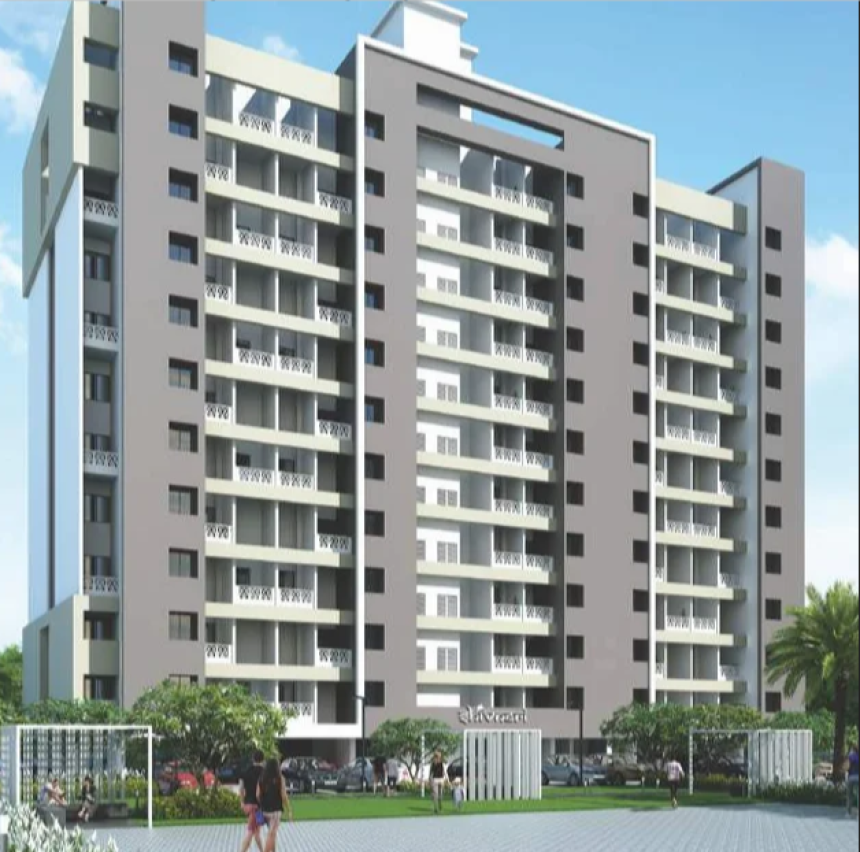 1 and 2 BHK Flats at Fursungi