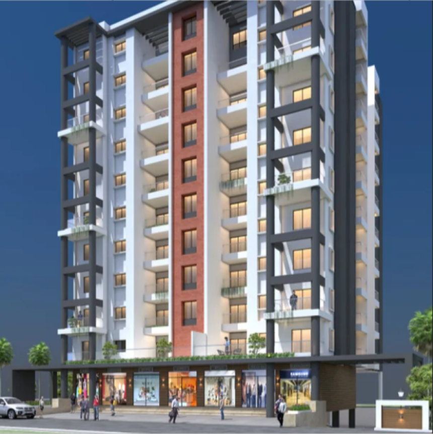 2 and 3 BHK Flats at Kothrud