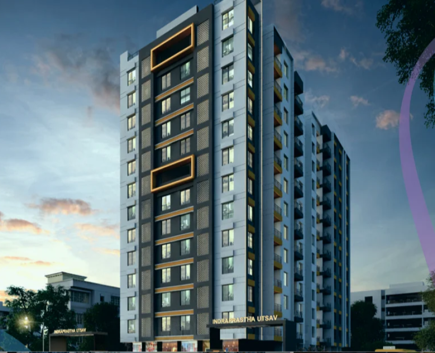 1 and 2 BHK Flats at Kondhwa Road