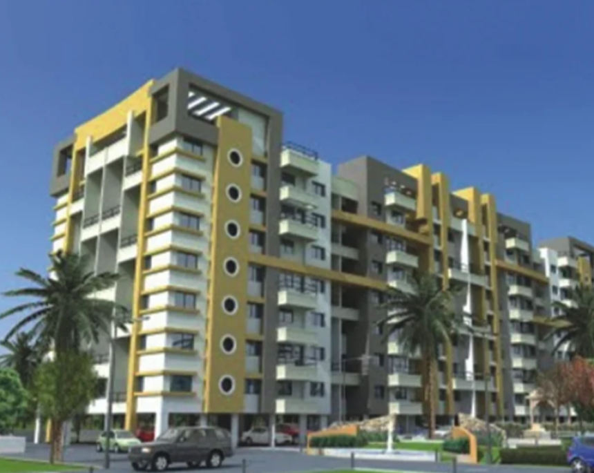 2 and 3 BHK Apartments  Mouza Bhimpur